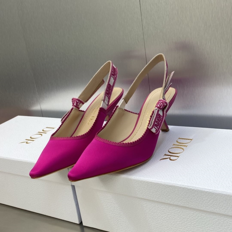 Christian Dior Heeled Shoes